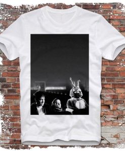 Donnie Darko Jake Gyllenhaal Cult Movie Thriller T-shirt