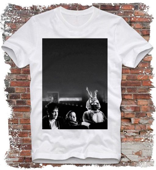 Donnie Darko Jake Gyllenhaal Cult Movie Thriller T-shirt