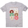 Donut six pack T-shirt