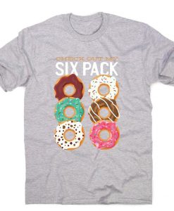 Donut six pack T-shirt