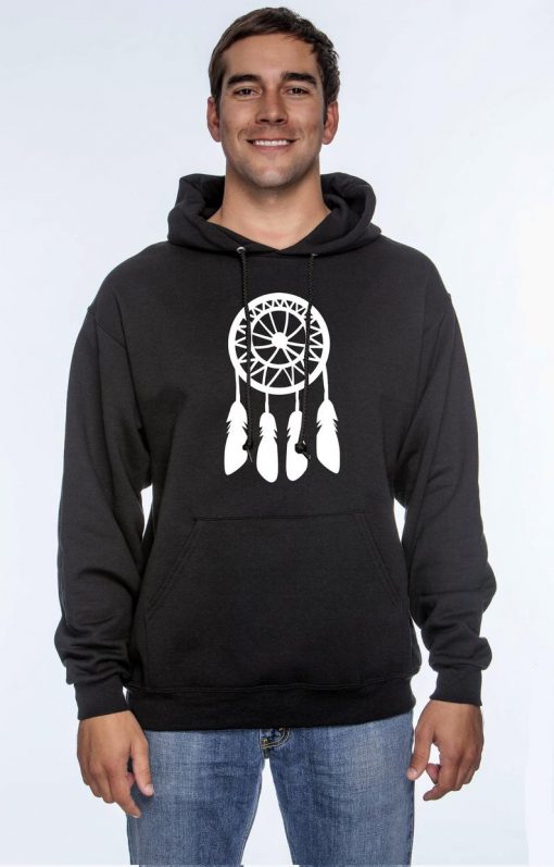 Dreamcatcher unisex hoodies