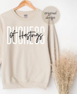 Duchess of Hastings Sweatshirt