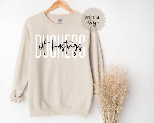 Duchess of Hastings Sweatshirt