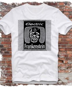 Electric Frankenstein T-shirt