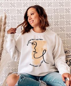 Empowered Women Empower Women Feminist Sweatshirt