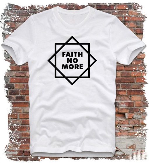 Faith No More Shirt