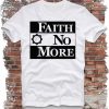 Faith No More T-shirt