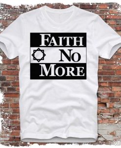 Faith No More T-shirt