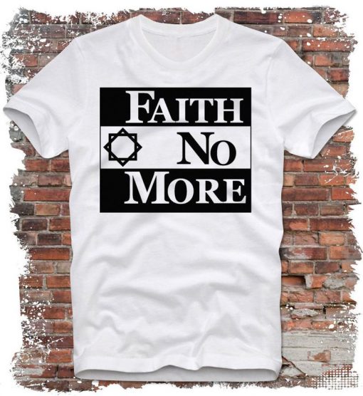 Faith No More T-shirt