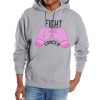 Fight cancer unisex hoodies