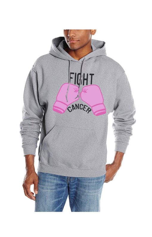 Fight cancer unisex hoodies