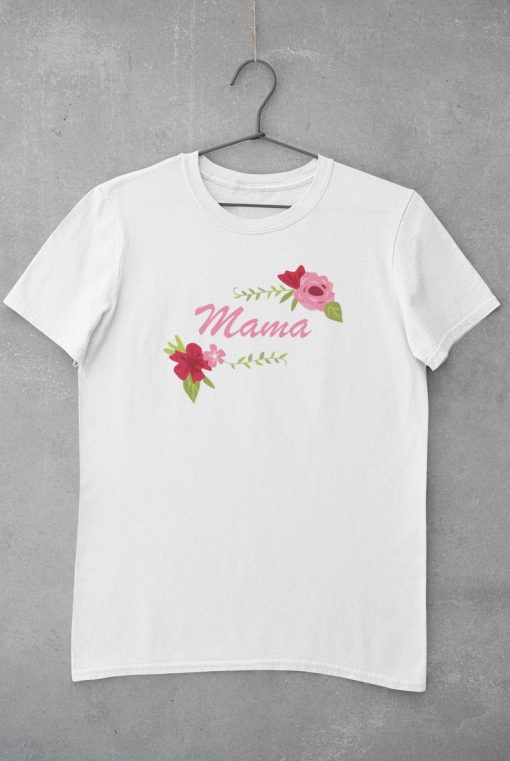 Flowers Mama T-Shirt