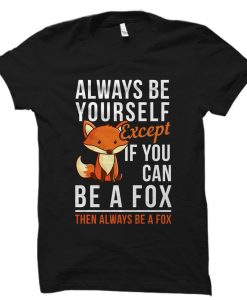 Fox Shirt