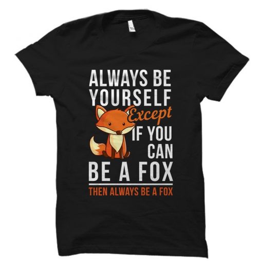 Fox Shirt