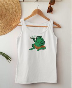 Frog Baron Bouthpiece Tank Top