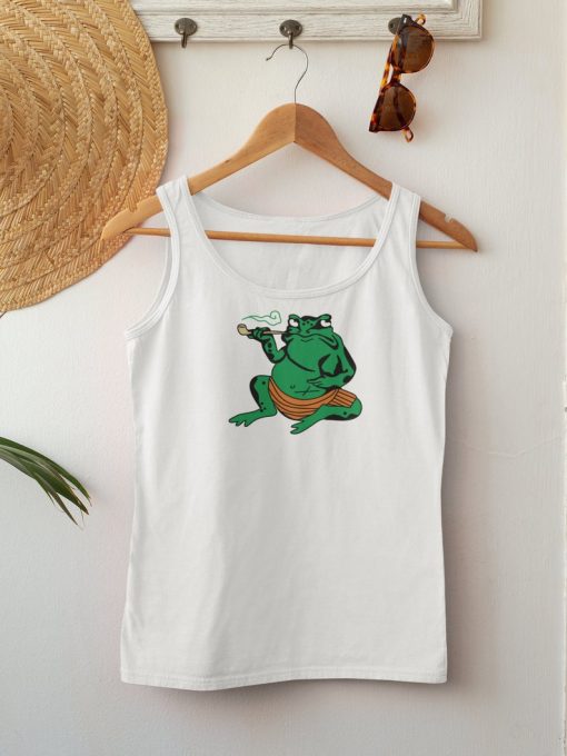 Frog Baron Bouthpiece Tank Top