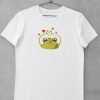 Frog Love Heart T-Shirt