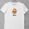 Fun Drawing Fire Burn Shirt