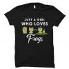 Funny Frog Shirt