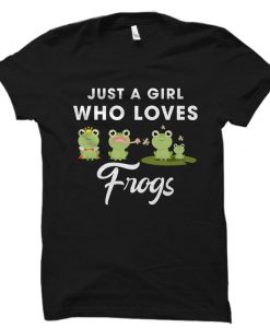 Funny Frog Shirt