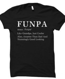 Funny Grandpa Shirt