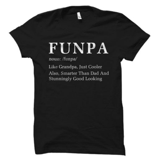 Funny Grandpa Shirt