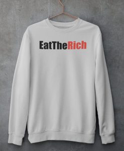 GameStop Eat the Rich Sweatshirt