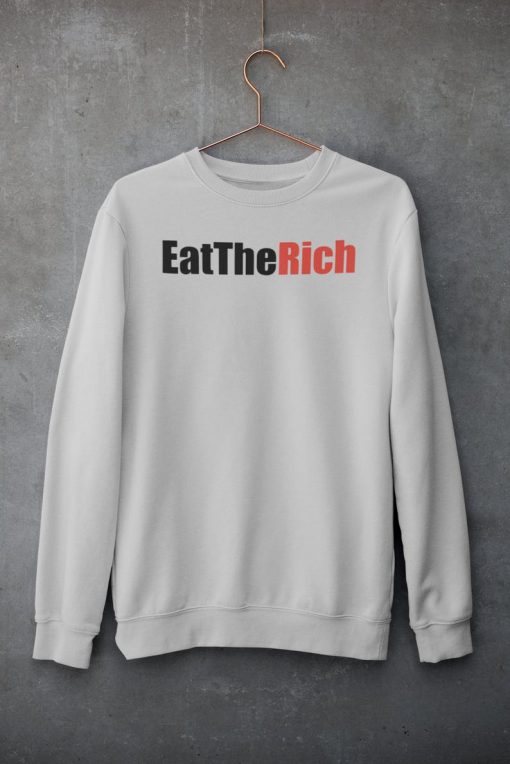 GameStop Eat the Rich Sweatshirt