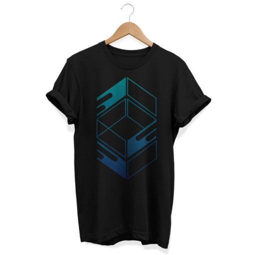 Geometric Shapes Shirt