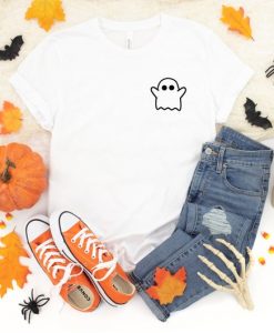 Ghost Halloween Shirt