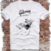Gibson Les Paul T-shirt