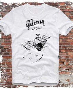 Gibson Les Paul T-shirt