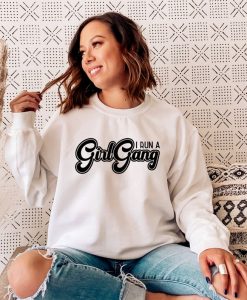 Girl Mama Sweatshirt