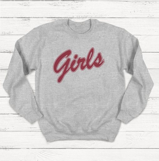 Girls Sweatshirt