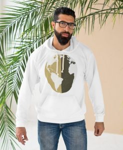 Globe Hoodie