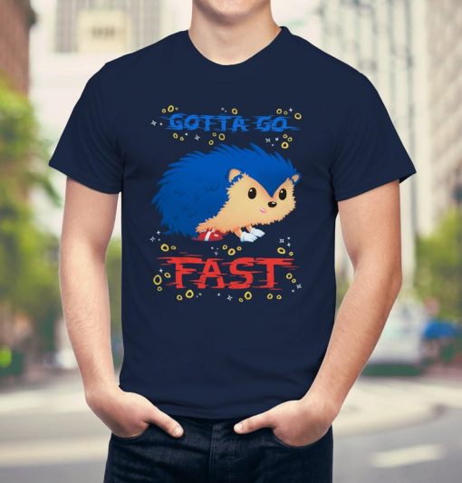 Gotta Go Fast T-Shirt