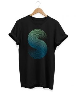 Gradient Art Shirt