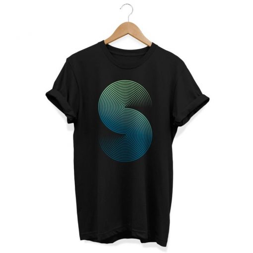 Gradient Art Shirt