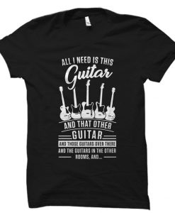 Guitar Shirt