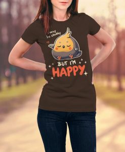 Happy Cockatiel T-Shirt