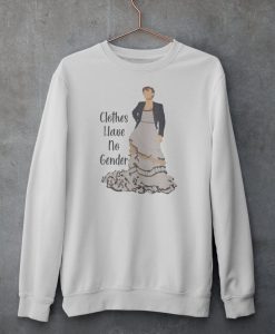 Harry Styles Clothes Have No Gender Sweatshirt