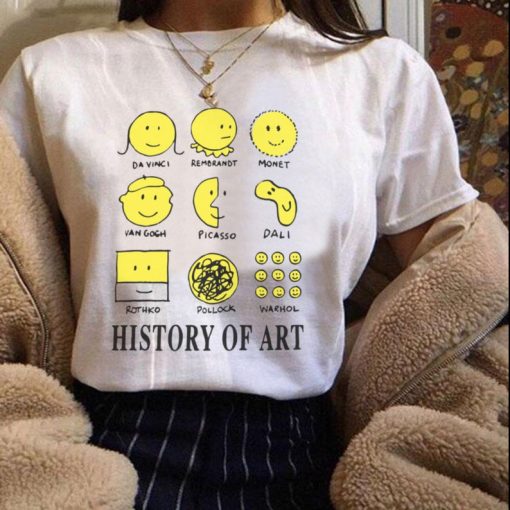 History of Art Shirt