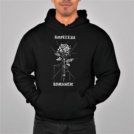 Hopeless Romantic Hoodie