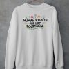 Human Rights Are Not Political Sweatshirt