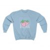 Japanese Strawberry Sweatshirt