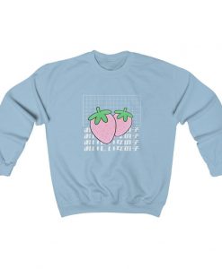 Japanese Strawberry Sweatshirt