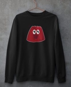 Jelly Red Sweatshirt