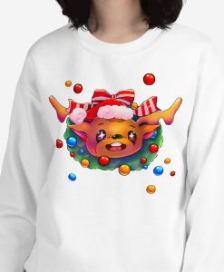 Jingle the Reindeer Sweatshirt