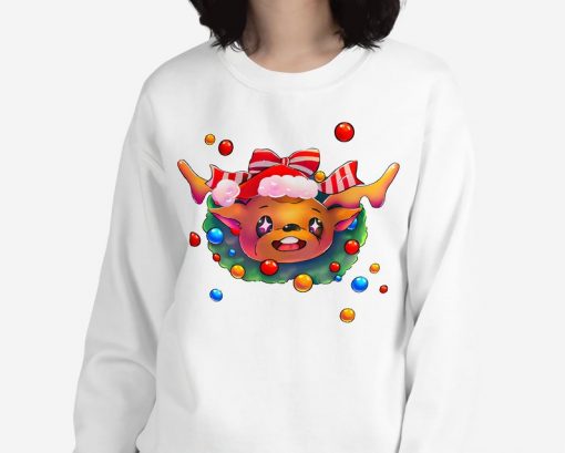 Jingle the Reindeer Sweatshirt