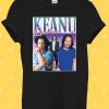 Keanu Reeves Homage Pop Culture T Shirt